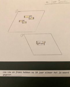 Tien jaar samen