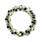 Lint armband van zilver