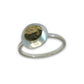 Ring met puur goud