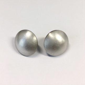 Zilveren oorbellen